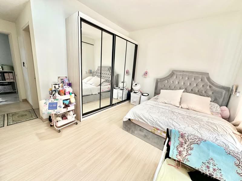 Condominium for Sale at Irama Wangsa - Afif Azizan - Bedroom - PropertyGuru.com.my