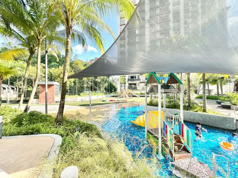 Condominium for Sale at Irama Wangsa - Afif Azizan - Pool - PropertyGuru.com.my