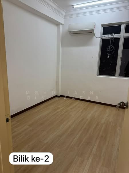 Pangsapuri untuk Dijual di Elite Apartment - Mohd Jasni Bin Jaafar - Bedroom - PropertyGuru.com.my