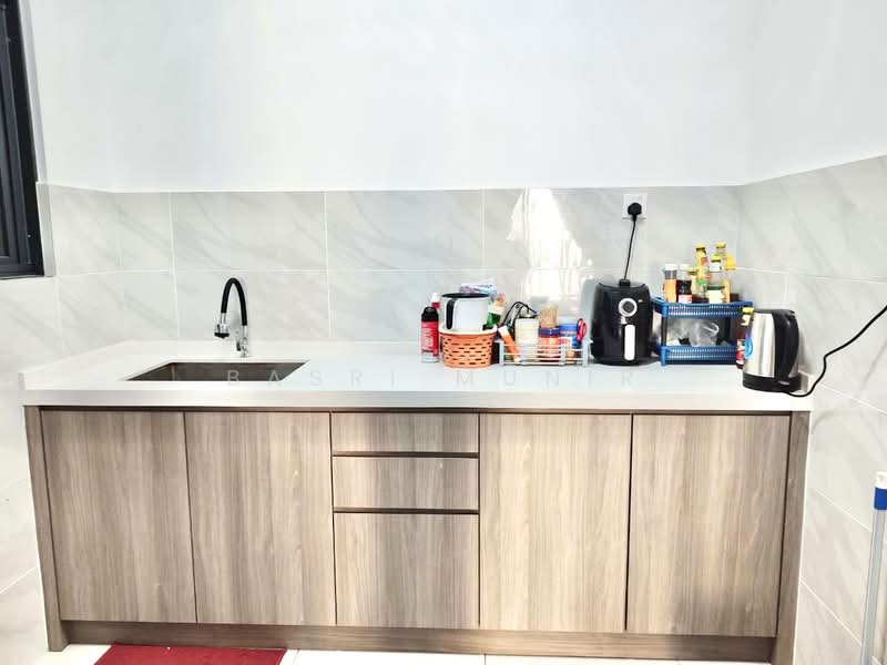 Condominium for Rent at The Hipster - Basri Munir - Kitchen - PropertyGuru.com.my