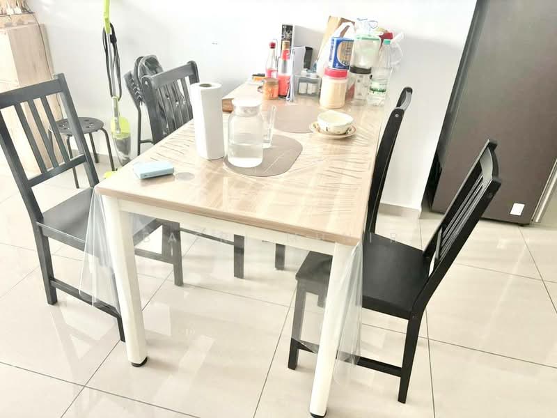 Condominium for Rent at The Hipster - Basri Munir - Dining Room - PropertyGuru.com.my