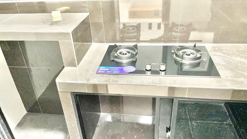 Condominium for Rent at The Hipster - Basri Munir - Kitchen - PropertyGuru.com.my