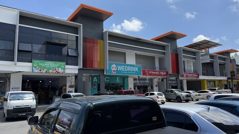 Kedai / Pejabat untuk Disewa di Papar (Sabah) - Grace Teo - Exterior - PropertyGuru.com.my