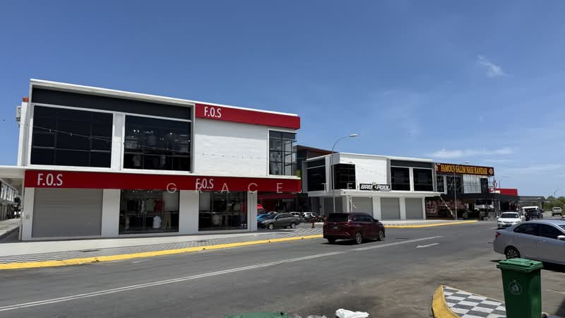 Kedai / Pejabat untuk Disewa di Papar (Sabah) - Grace Teo - Exterior - PropertyGuru.com.my