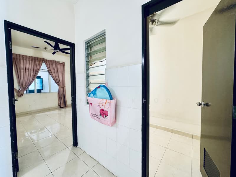 2-storey Terraced House for Sale in Setia Indah 9 (Setia Alam) - Jansen Khoo - Corridor - PropertyGuru.com.my