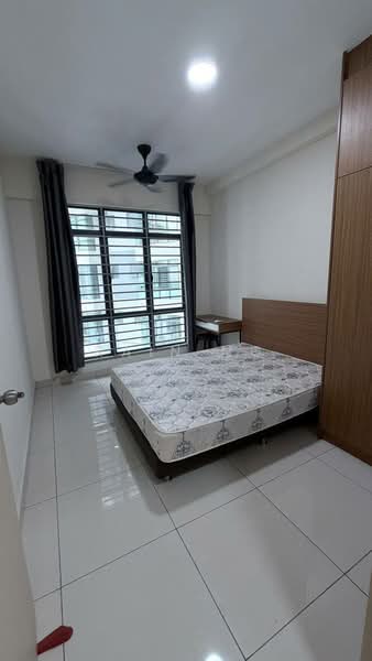 Service Residence for Rent at ARC @ Austin Hills - Rain Ng - Bedroom - PropertyGuru.com.my