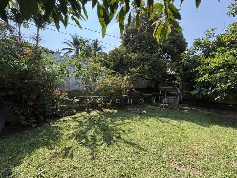 Bungalow House for Sale in Seksyen 5 (Petaling Jaya) - Jack Chong - Garden - PropertyGuru.com.my