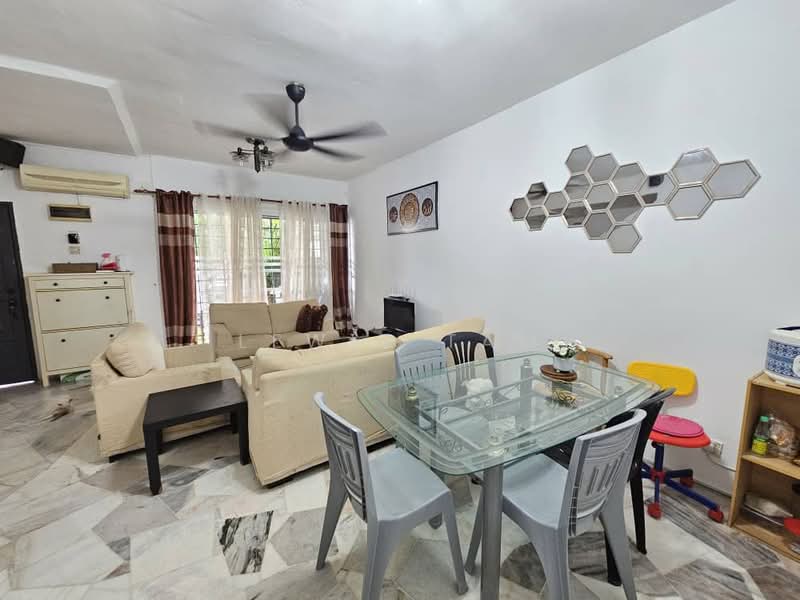 2-storey Terraced House for Sale in Bandar Damai Perdana (Cheras) - Lewis Tam - PropertyGuru.com.my