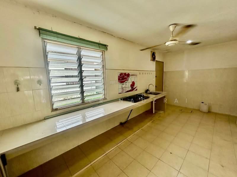 1-storey Terraced House for Sale in Jenjarom (Selangor) - Ammeer Nadzrai - Kitchen - PropertyGuru.com.my