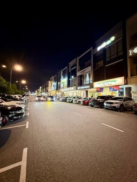 Shop for Sale in Austin Crest (Johor Bahru) - Beyny Gan - Exterior - PropertyGuru.com.my
