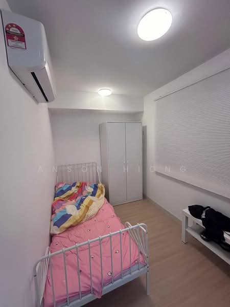 Service Residence for Rent at Sunway Grid Residence - Anson Hiong - Bedroom - PropertyGuru.com.my