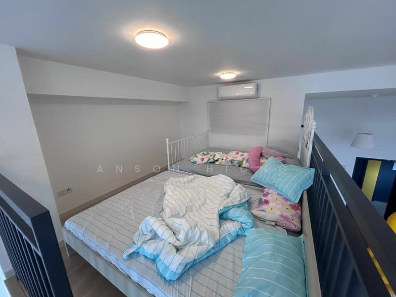 Service Residence for Rent at Sunway Grid Residence - Anson Hiong - PropertyGuru.com.my