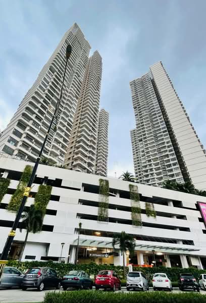 Kondominium untuk Dijual di Amberside @ Country Garden Danga Bay - Linda . - Exterior - PropertyGuru.com.my