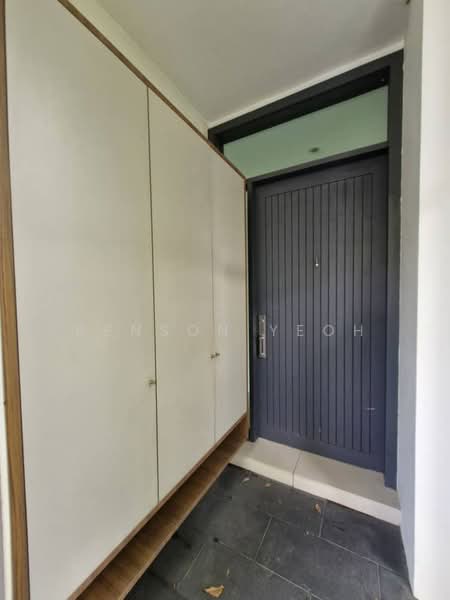 Rumah Teres untuk Disewa di Desa Parkcity (Kuala Lumpur) - Denson Yeoh - Entrance - PropertyGuru.com.my