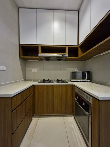 Rumah Teres untuk Disewa di Desa Parkcity (Kuala Lumpur) - Denson Yeoh - Kitchen - PropertyGuru.com.my