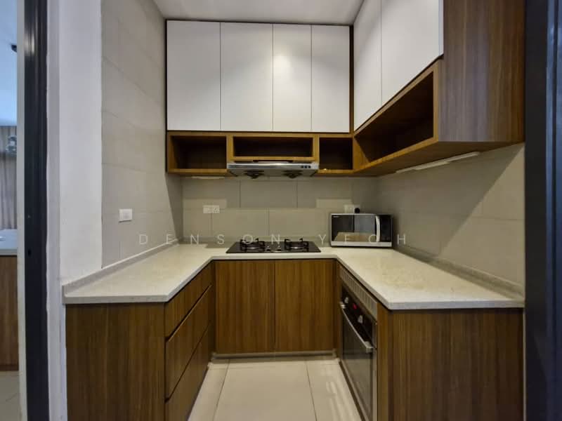 Rumah Teres untuk Disewa di Desa Parkcity (Kuala Lumpur) - Denson Yeoh - Kitchen - PropertyGuru.com.my