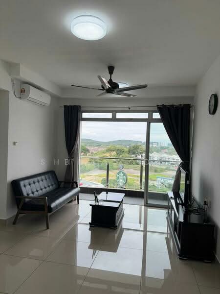 Pangsapuri untuk Disewa di D'Putra Suites - Ben Foo - Living Room - PropertyGuru.com.my