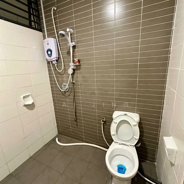 Servis Apartment untuk Disewa di Palazio - Kai Jing - Bathroom - PropertyGuru.com.my