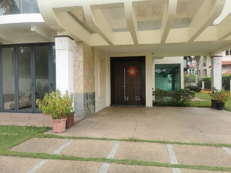 Semi-Detached House for Rent in Taman Redang (Johor Bahru) - Kay Ng - PropertyGuru.com.my