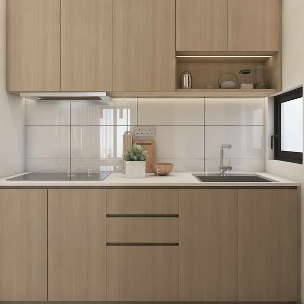 Condominium for Sale at Ritz Communities - Celine Lim - Kitchen - PropertyGuru.com.my