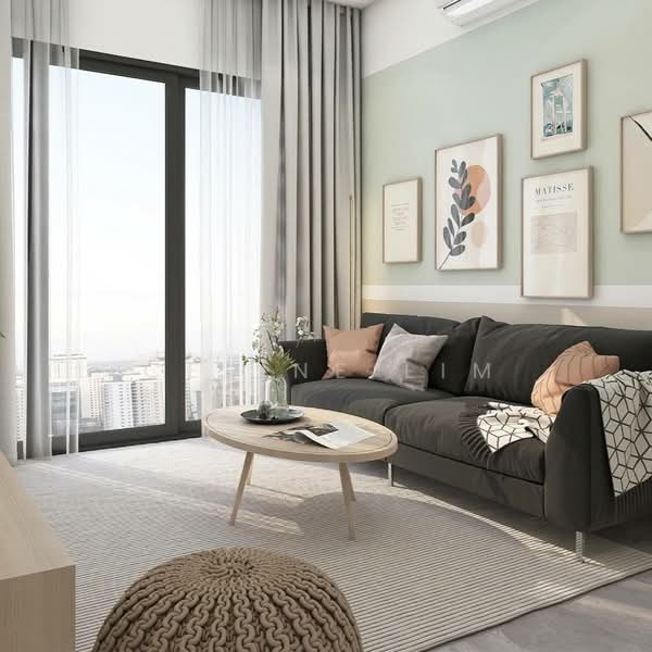 Condominium for Sale at Ritz Communities - Celine Lim - Living Room - PropertyGuru.com.my