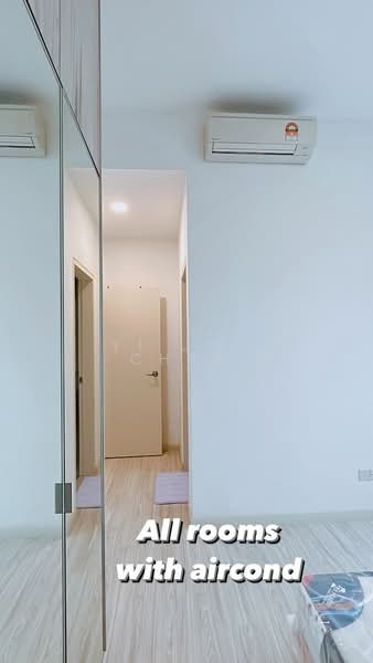 Condominium for Rent at Lakeville Residence - Yi Jun Cham - PropertyGuru.com.my