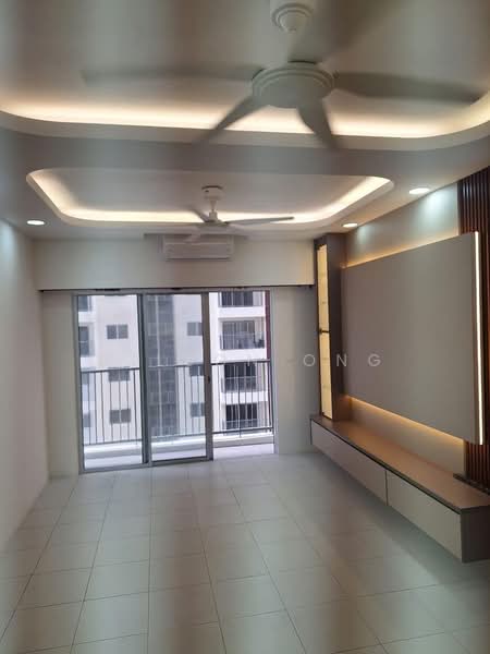 Condominium for Rent at Residensi Sateria - Wilson Ong - Living Room - PropertyGuru.com.my