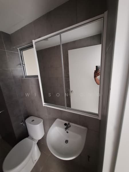 Condominium for Rent at Residensi Sateria - Wilson Ong - Bathroom - PropertyGuru.com.my
