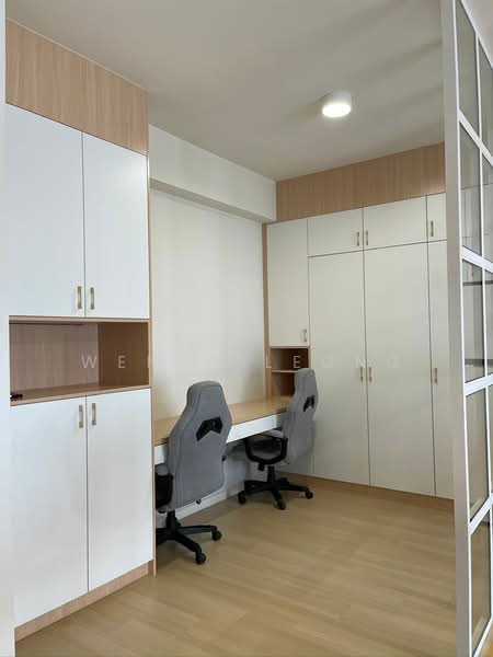 Servis Apartment untuk Disewa di Emerald 9 - Wendy Leong - Study - PropertyGuru.com.my