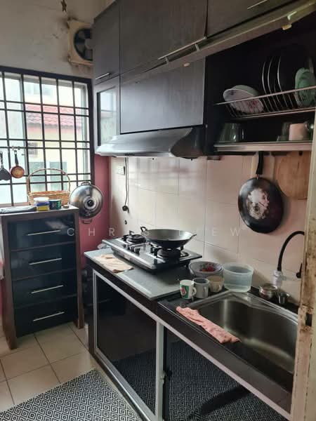 2-storey Terraced House for Sale in Bukit Indah 2 (Iskandar Puteri (Nusajaya)) - Chris Liew - Kitchen - PropertyGuru.com.my