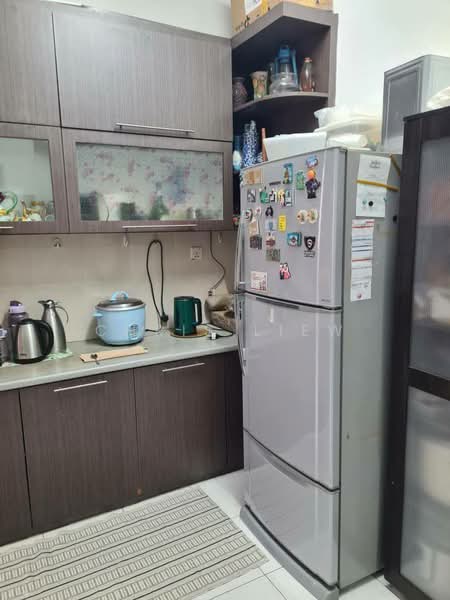 2-storey Terraced House for Sale in Bukit Indah 2 (Iskandar Puteri (Nusajaya)) - Chris Liew - Kitchen - PropertyGuru.com.my
