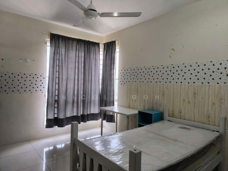 Condominium for Sale at Platinum Lake PV 20 - Nicole Goh - Bedroom - PropertyGuru.com.my