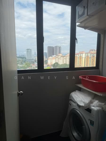 Servis Apartment untuk Disewa di The Nest @ Jln Klang Lama - GAN WEY SAND - View - PropertyGuru.com.my