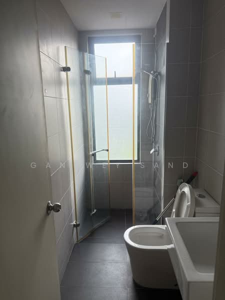 Servis Apartment untuk Disewa di The Nest @ Jln Klang Lama - GAN WEY SAND - Bathroom - PropertyGuru.com.my