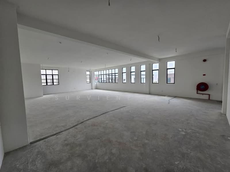 Semi-D Factory for Rent in Taman Desa Cemerlang (Ulu Tiram) - Surviene Lee - Interior - PropertyGuru.com.my