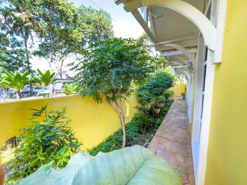 2-storey Terraced House for Sale in Taman Sri Andalas (Klang) - Hazeman Omar - Exterior - PropertyGuru.com.my