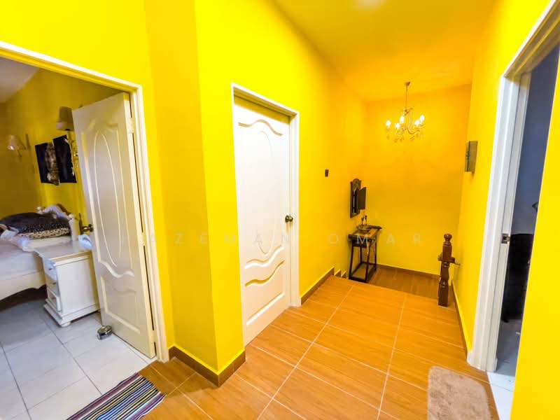 2-storey Terraced House for Sale in Taman Sri Andalas (Klang) - Hazeman Omar - Interior - PropertyGuru.com.my