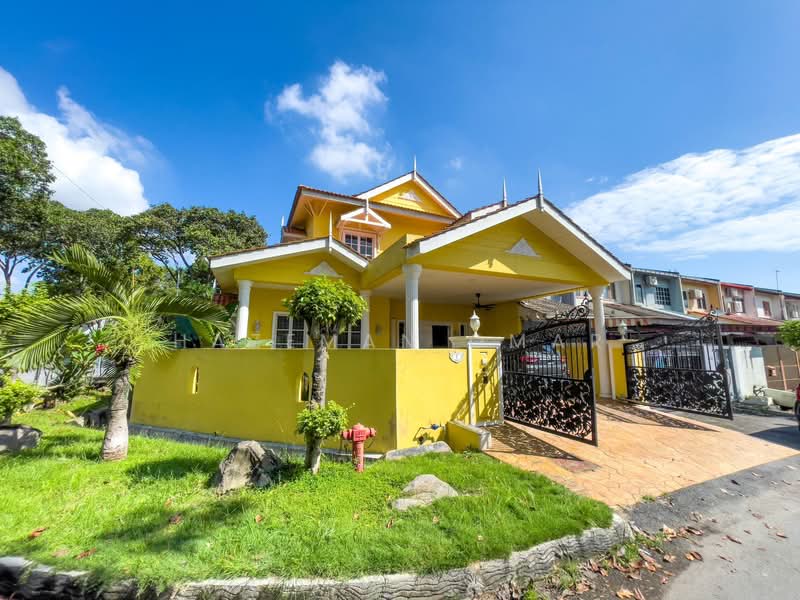 2-storey Terraced House for Sale in Taman Sri Andalas (Klang) - Hazeman Omar - Exterior - PropertyGuru.com.my