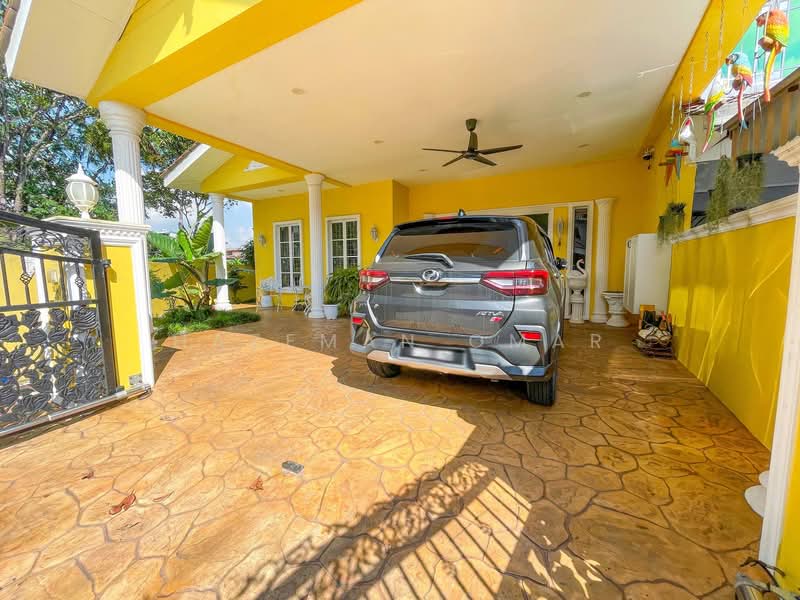 2-storey Terraced House for Sale in Taman Sri Andalas (Klang) - Hazeman Omar - Exterior - PropertyGuru.com.my