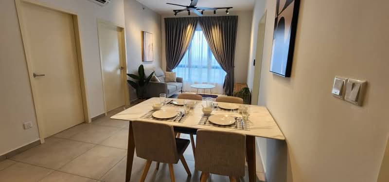 Service Residence for Rent at Meta City - Vayn Yap - Living Room - PropertyGuru.com.my