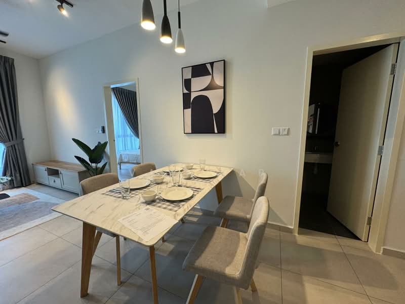 Service Residence for Rent at Meta City - Vayn Yap - Dining Room - PropertyGuru.com.my