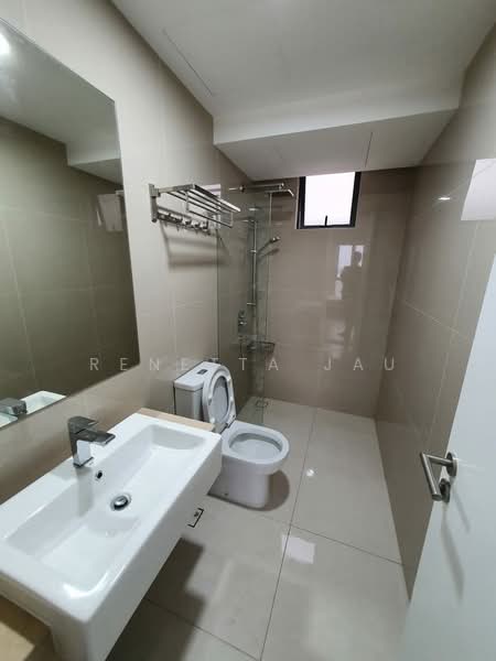 Service Residence for Rent at United Point (Residensi Berpadu) - Renetta Jau - Bathroom - PropertyGuru.com.my