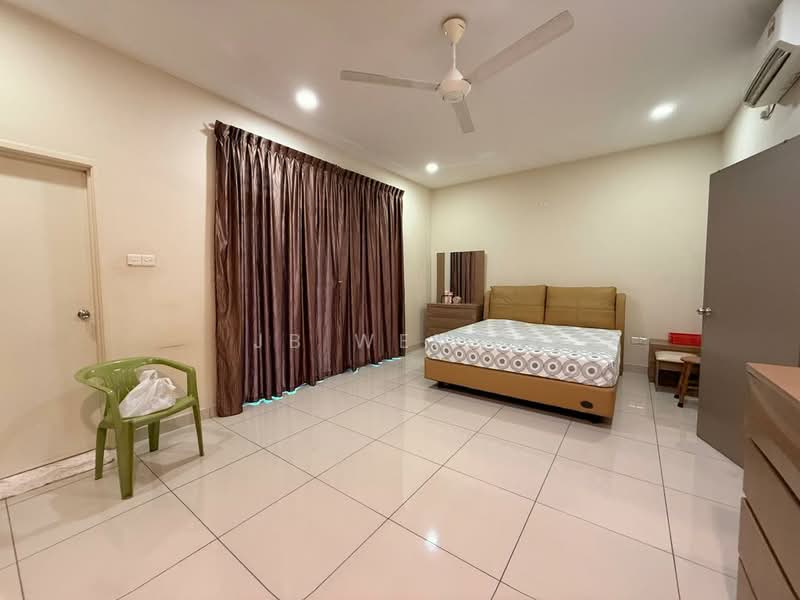 Rumah Kluster untuk Dijual di Ulu Tiram (Johor) - JB Wendy - Bedroom - PropertyGuru.com.my