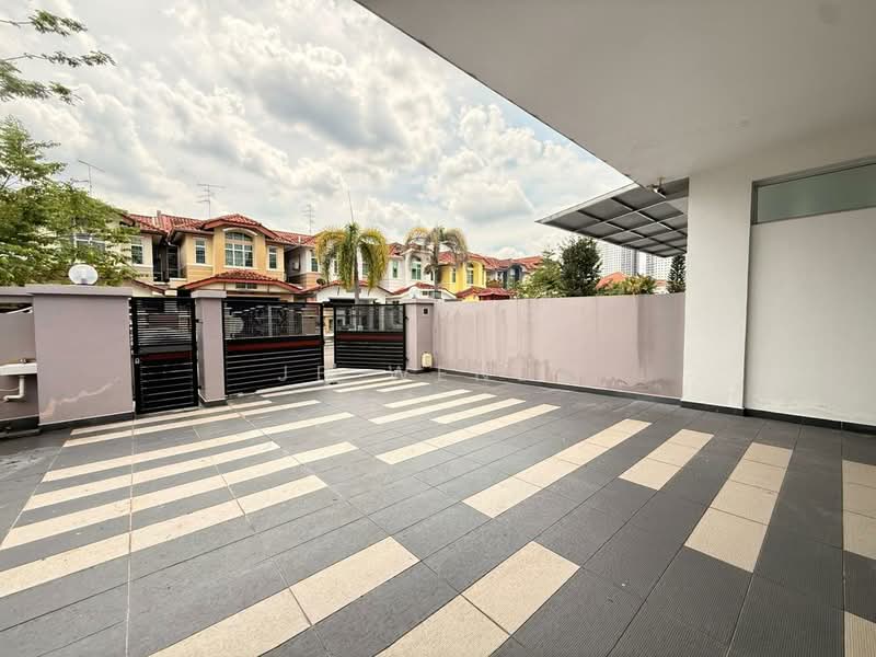 Rumah Kluster untuk Dijual di Ulu Tiram (Johor) - JB Wendy - Exterior - PropertyGuru.com.my