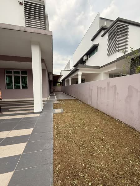 Rumah Kluster untuk Dijual di Ulu Tiram (Johor) - JB Wendy - Exterior - PropertyGuru.com.my