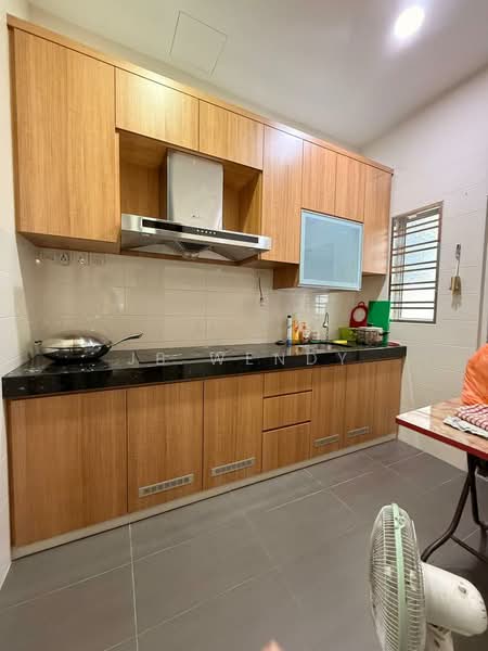 Rumah Kluster untuk Dijual di Ulu Tiram (Johor) - JB Wendy - Kitchen - PropertyGuru.com.my