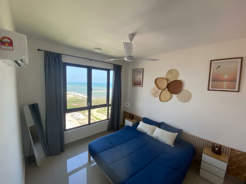 Servis Apartment untuk Dijual di Bali Residences - Mii Ong - Bedroom - PropertyGuru.com.my