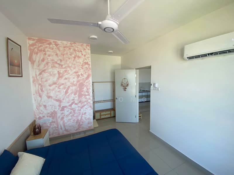 Servis Apartment untuk Dijual di Bali Residences - Mii Ong - Bedroom - PropertyGuru.com.my