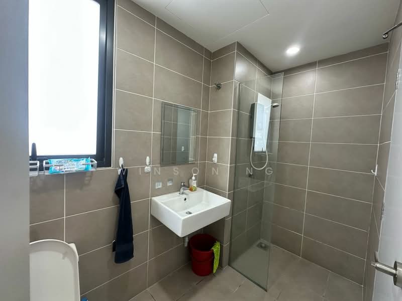 Service Residence for Rent at D'sara Sentral - Winson Ng - Bathroom - PropertyGuru.com.my