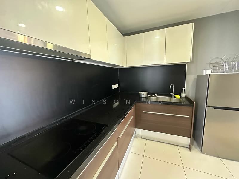 Service Residence for Rent at D'sara Sentral - Winson Ng - Kitchen - PropertyGuru.com.my